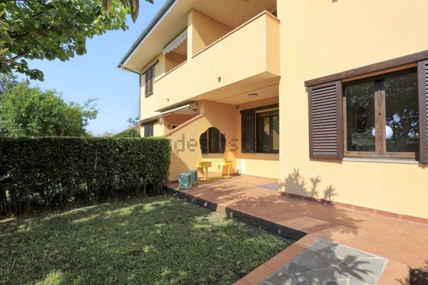 appartamento in vendita a Bibbona in zona La California