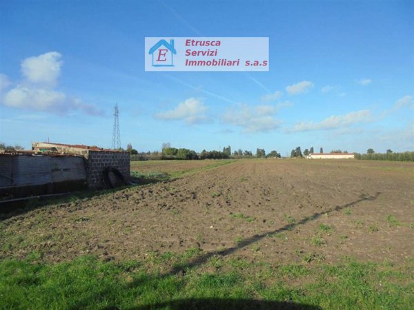 terreno agricolo in vendita a Campiglia Marittima