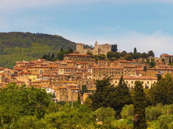 casa indipendente in vendita a Campiglia Marittima
