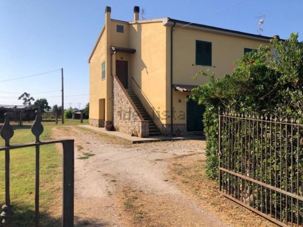 casa indipendente in vendita a Campiglia Marittima