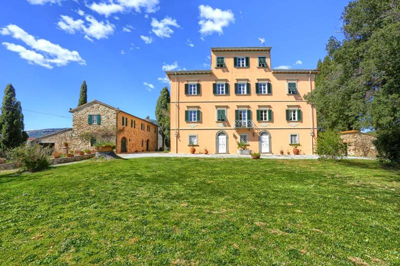 casa indipendente in vendita a Campiglia Marittima