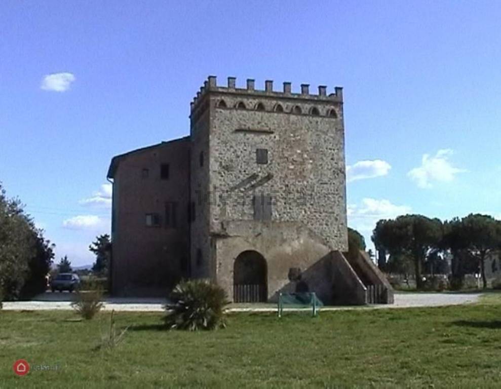 casa indipendente in vendita a Campiglia Marittima