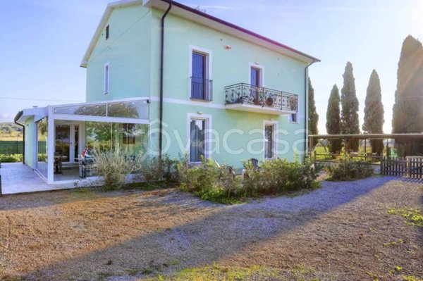 casa indipendente in vendita a Campiglia Marittima
