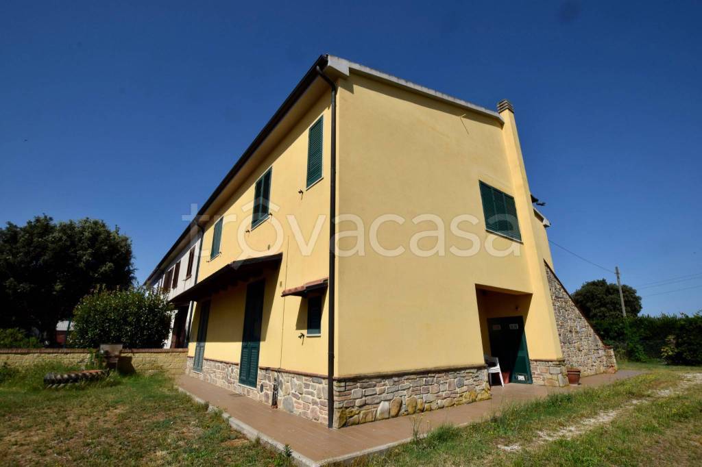 casa indipendente in vendita a Campiglia Marittima