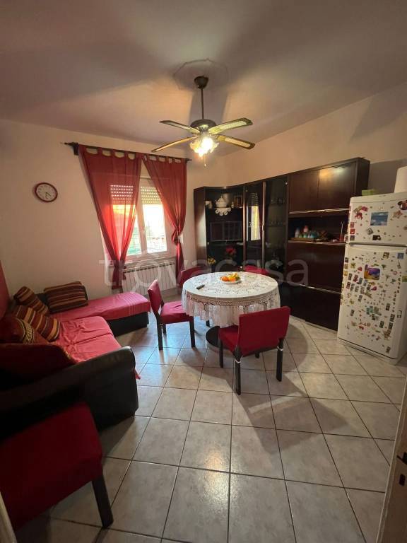 appartamento in vendita a Campiglia Marittima in zona Venturina