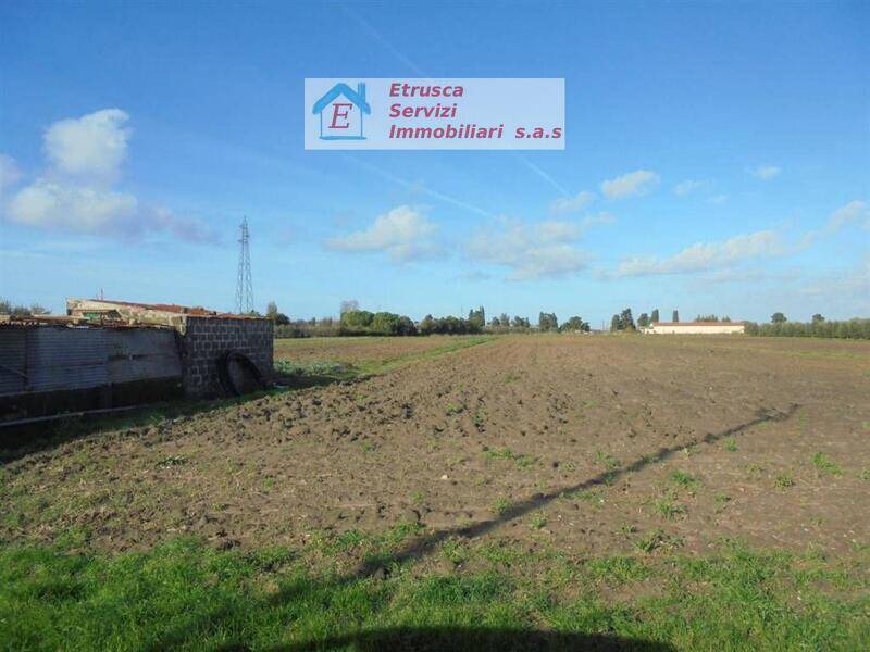 terreno agricolo in vendita a Campiglia Marittima