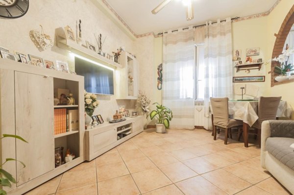 appartamento in vendita a Campiglia Marittima in zona Venturina