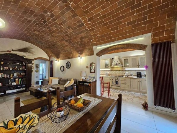 appartamento in vendita a Campiglia Marittima in zona Cafaggio