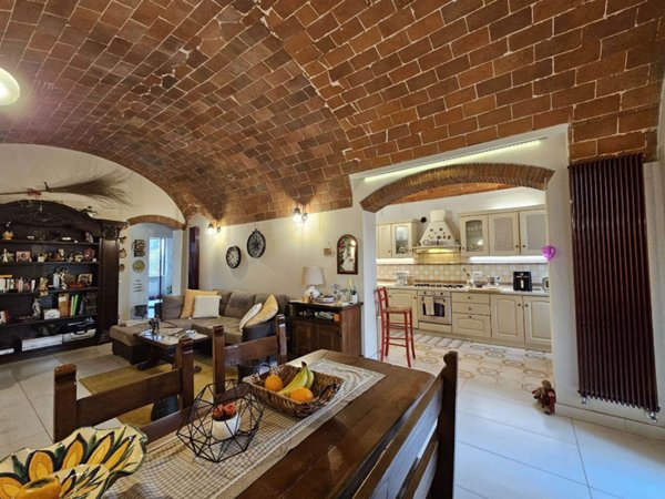 appartamento in vendita a Campiglia Marittima in zona Cafaggio