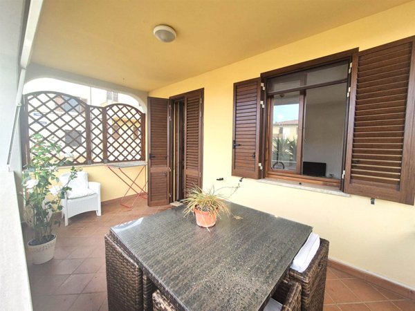 appartamento in vendita a Campiglia Marittima in zona Venturina