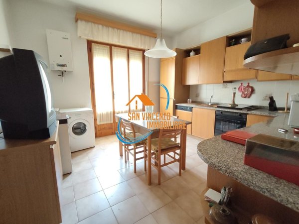 appartamento in vendita a Campiglia Marittima