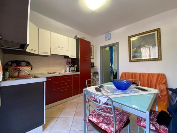 appartamento in vendita a Campiglia Marittima in zona Venturina