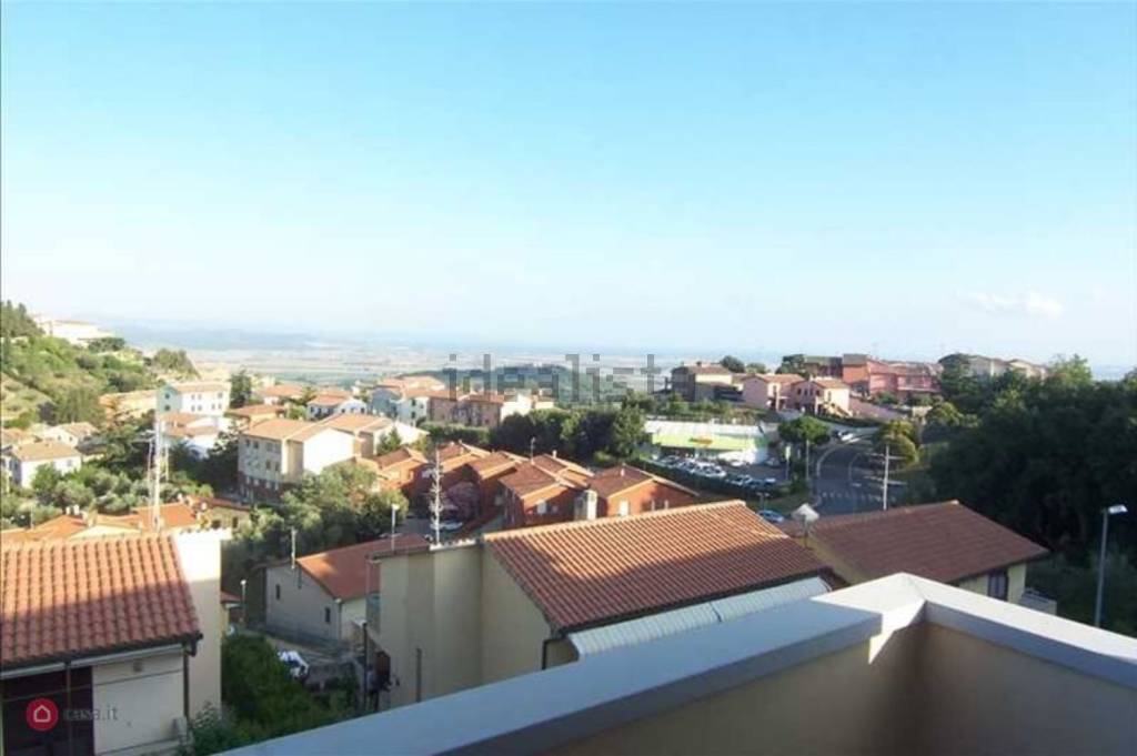 appartamento in vendita a Campiglia Marittima
