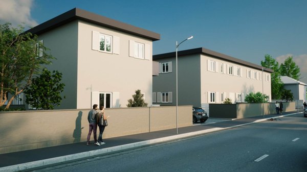 appartamento in vendita a Campiglia Marittima in zona Venturina