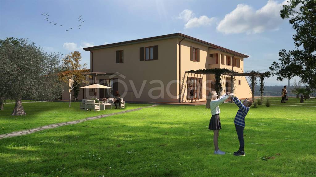 appartamento in vendita a Campiglia Marittima in zona Venturina
