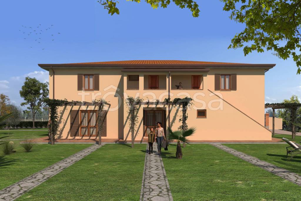 appartamento in vendita a Campiglia Marittima in zona Venturina