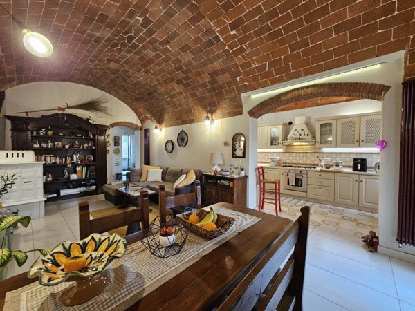 appartamento in vendita a Campiglia Marittima in zona Cafaggio