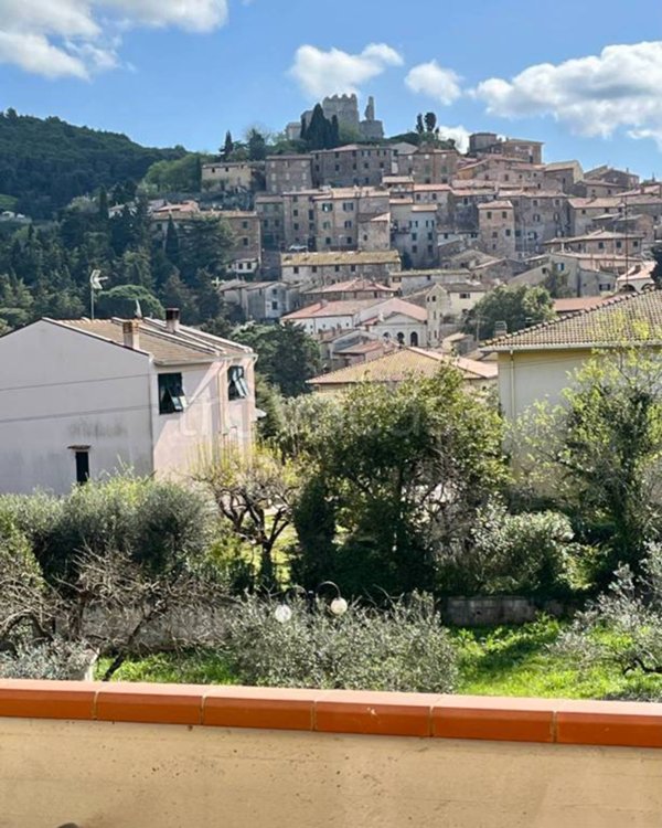 appartamento in vendita a Campiglia Marittima