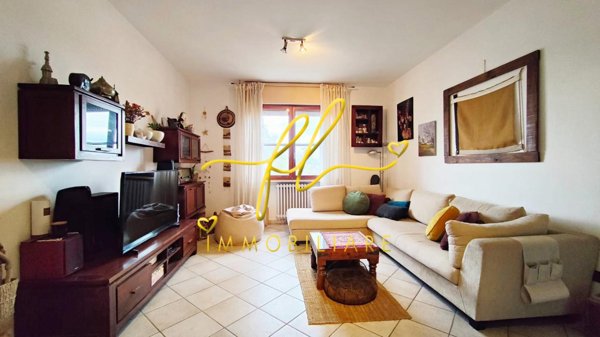 appartamento in vendita a Campiglia Marittima in zona Venturina