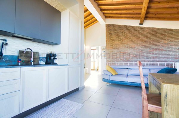 appartamento in vendita a Campiglia Marittima in zona Venturina