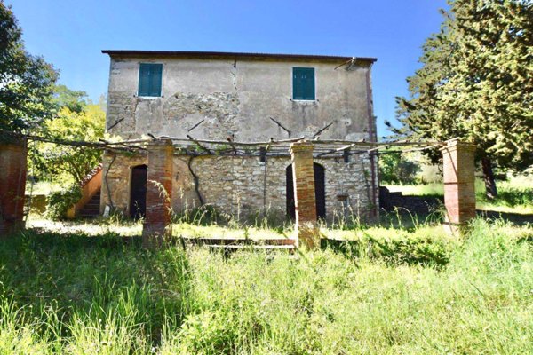 casa indipendente in vendita a Campiglia Marittima