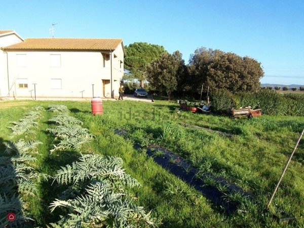 appartamento in vendita a Campiglia Marittima in zona Venturina
