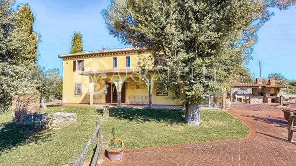 villa in vendita a Campiglia Marittima
