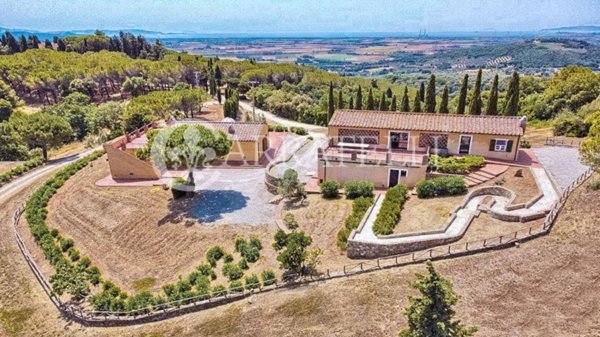 villa in vendita a Campiglia Marittima