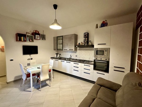 appartamento in vendita a Campiglia Marittima in zona Venturina