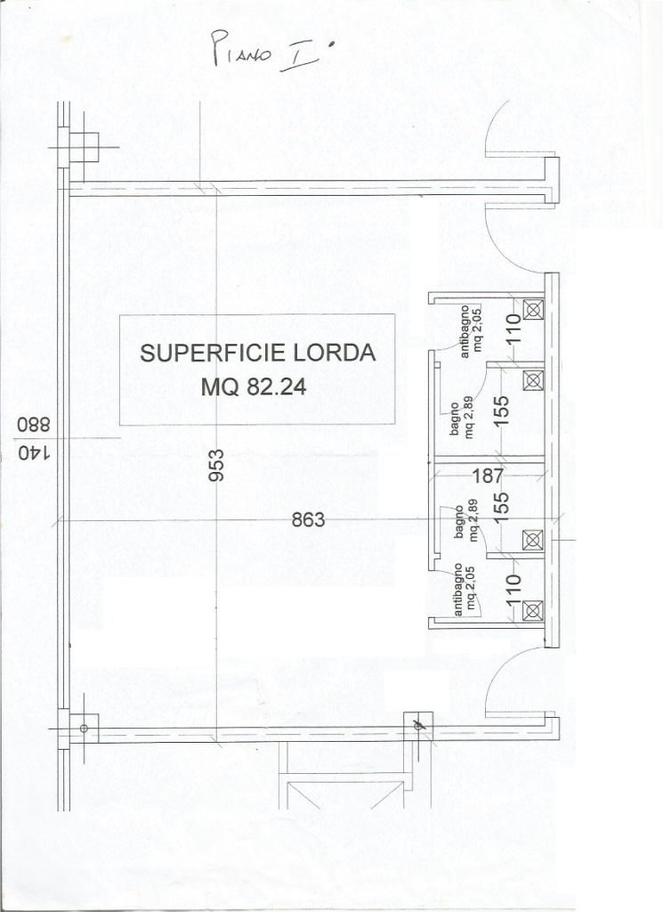 appartamento in vendita a Campiglia Marittima in zona Venturina