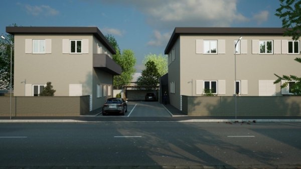 appartamento in vendita a Campiglia Marittima in zona Venturina