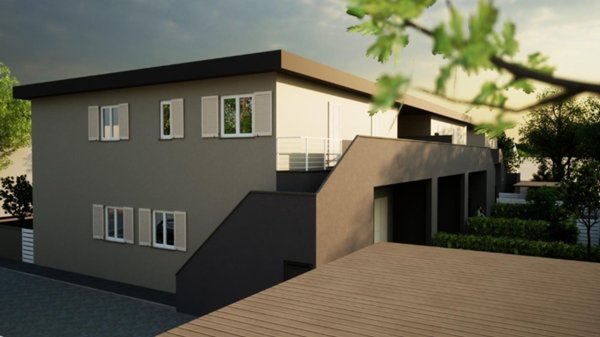 appartamento in vendita a Campiglia Marittima in zona Venturina
