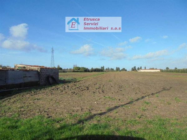 terreno agricolo in vendita a Campiglia Marittima