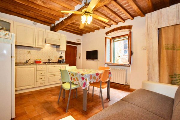 appartamento in vendita a Campiglia Marittima