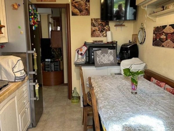 appartamento in vendita a Campiglia Marittima in zona Venturina