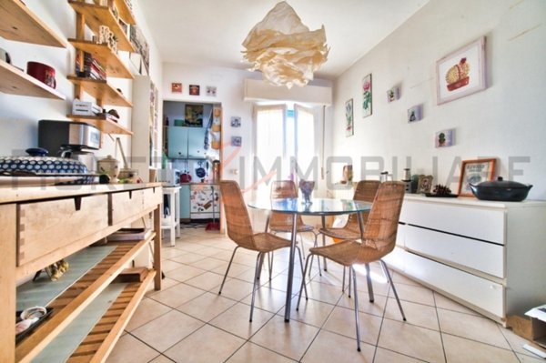 appartamento in vendita a Campiglia Marittima in zona Venturina
