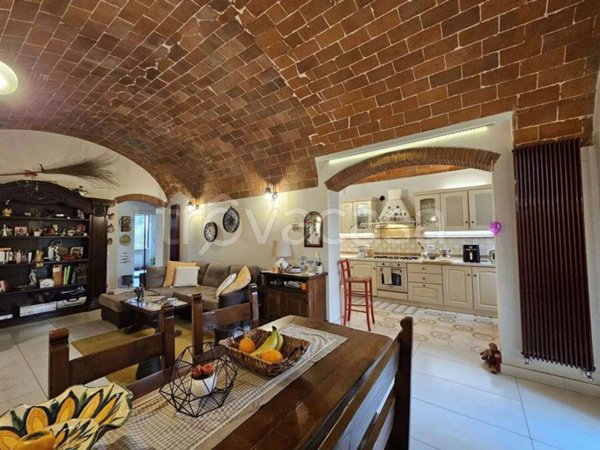 appartamento in vendita a Campiglia Marittima in zona Cafaggio