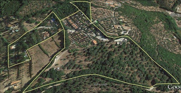 terreno industriale in vendita a Campiglia Marittima