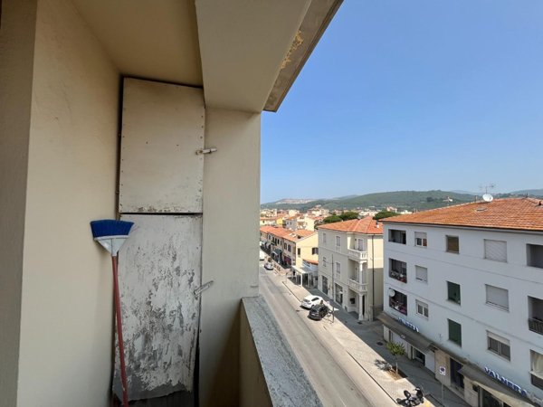 appartamento in vendita a Campiglia Marittima
