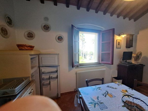 appartamento in vendita a Campiglia Marittima