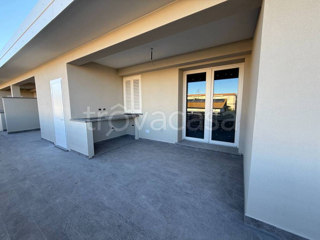 appartamento in vendita a Campiglia Marittima in zona Venturina