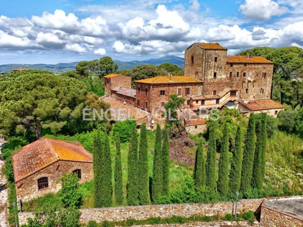 casa indipendente in vendita a Campiglia Marittima