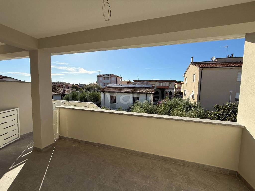 appartamento in vendita a Campiglia Marittima in zona Venturina