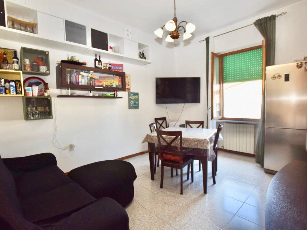 appartamento in vendita a Campiglia Marittima in zona Venturina