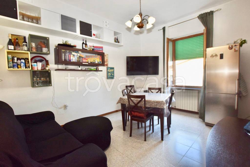 appartamento in vendita a Campiglia Marittima in zona Venturina