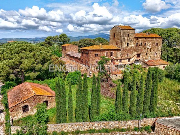 villa in vendita a Campiglia Marittima