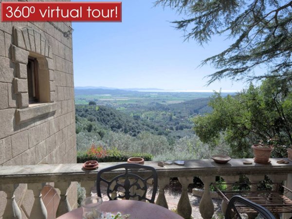 appartamento in vendita a Campiglia Marittima