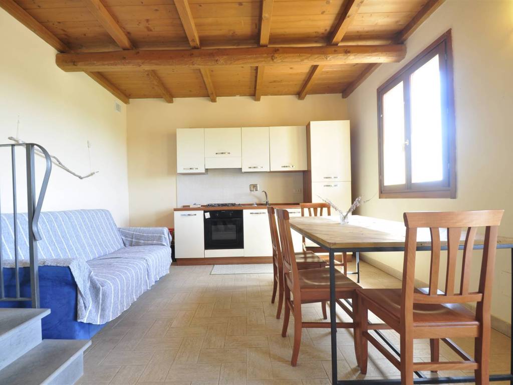 appartamento in vendita a Campiglia Marittima