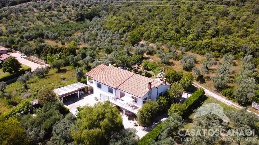 casa indipendente in vendita a Campiglia Marittima