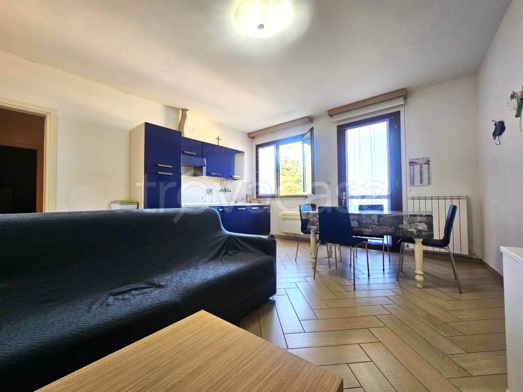 appartamento in vendita a Campiglia Marittima in zona Venturina